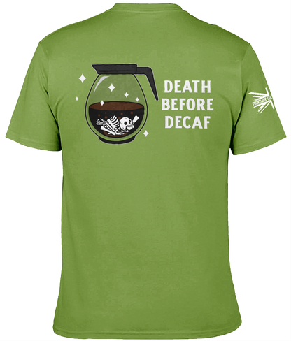 Death before Decaf