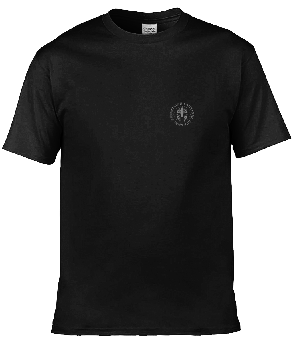 Spartan Signature Tee (Grey Logo)