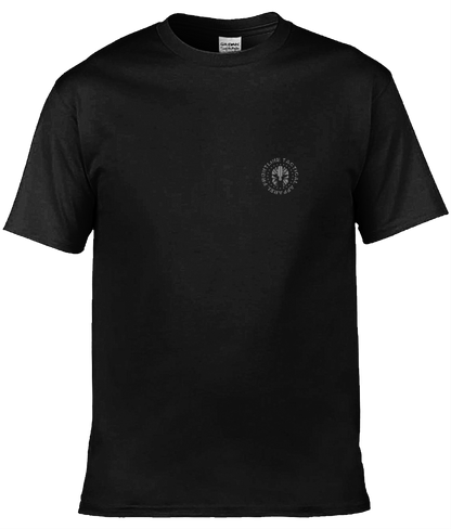 Spartan Signature Tee (Grey Logo)