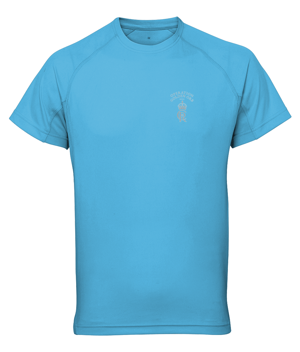 Op Golden Orb Technical Tee