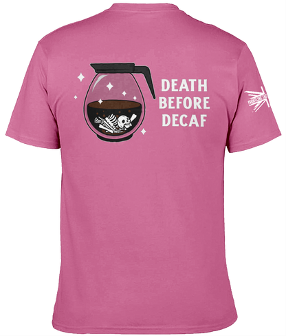 Death before Decaf