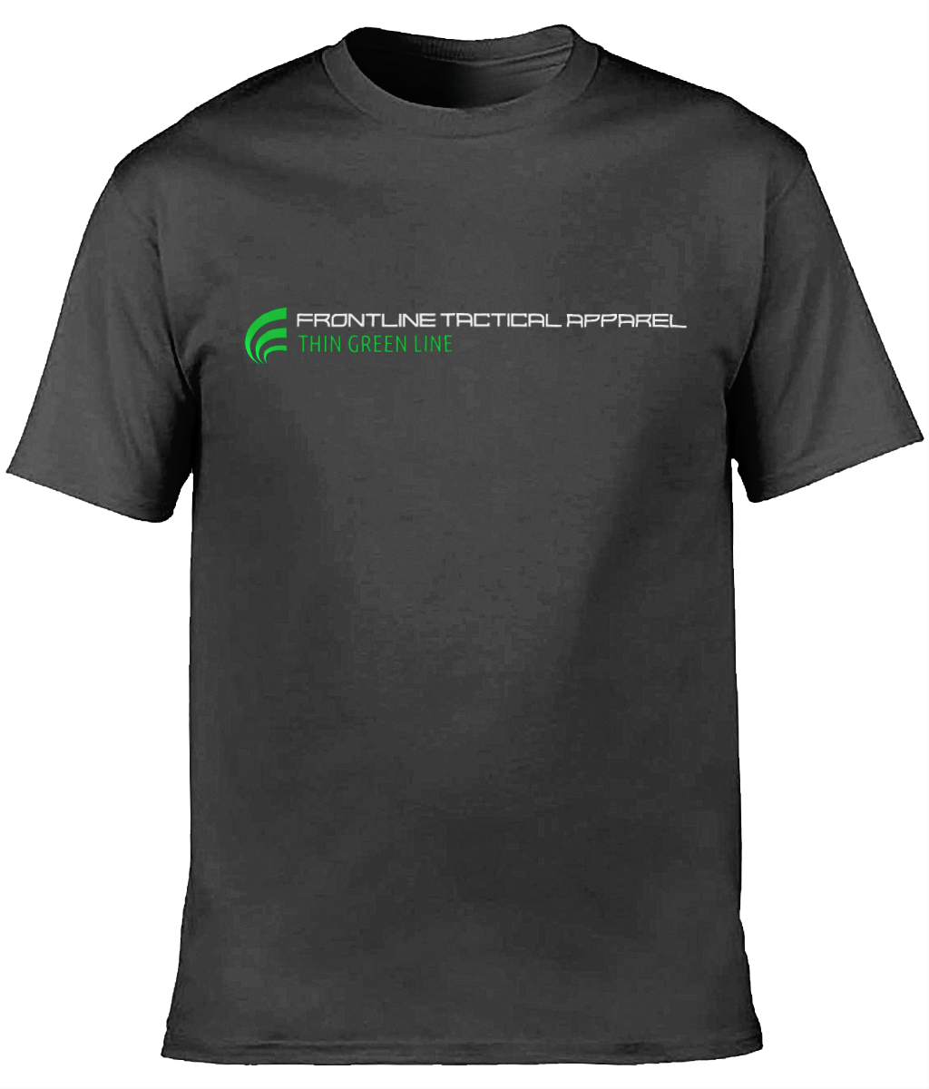 Thin Green Line Responder Tee