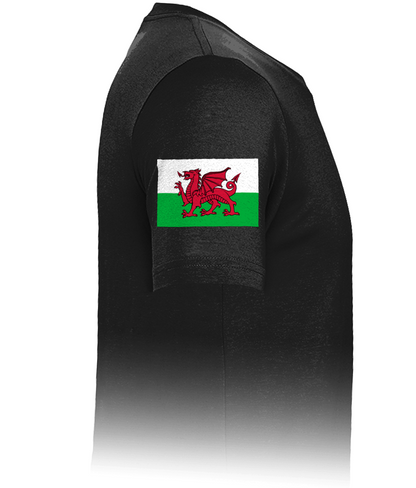 Blackbeard 'Welsh Edition'