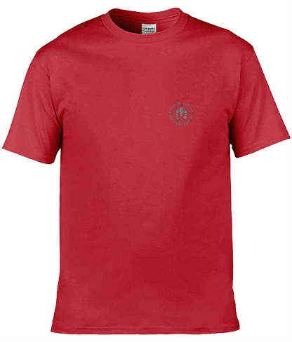 Spartan Signature Tee (Grey Logo)