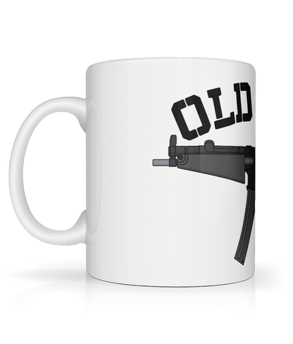 Old Skool Mp5 Mug