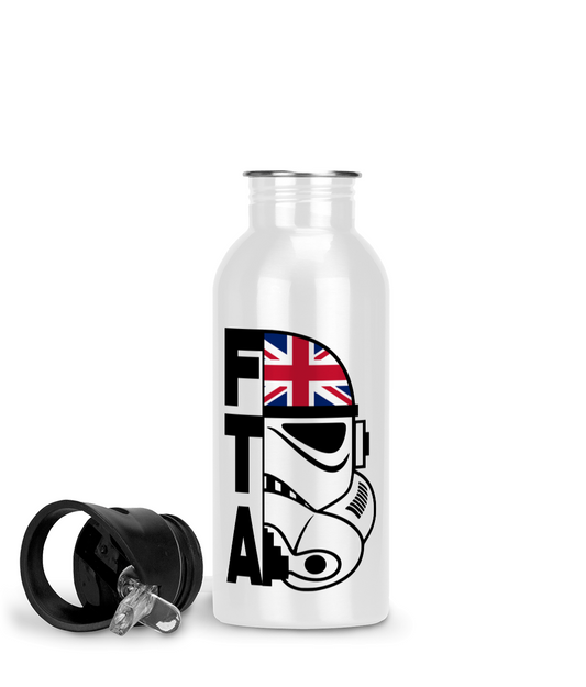 FTA Stormtrooper 600ml Gym Bottle