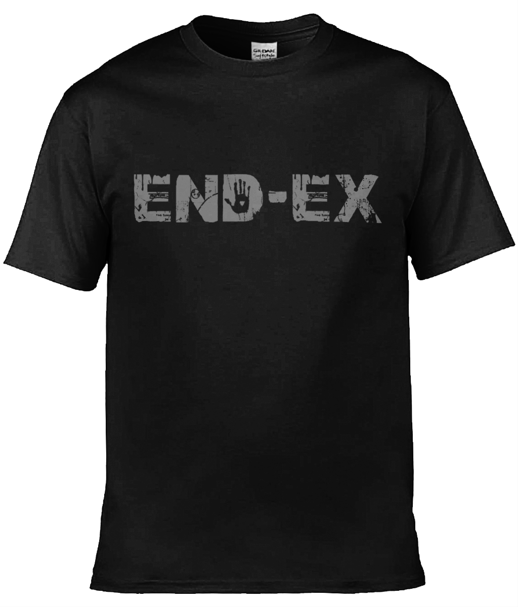 End-Ex (Grey Logo)