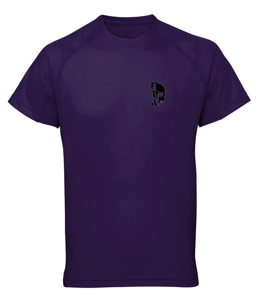 Mens Spartan Base Performance Tee