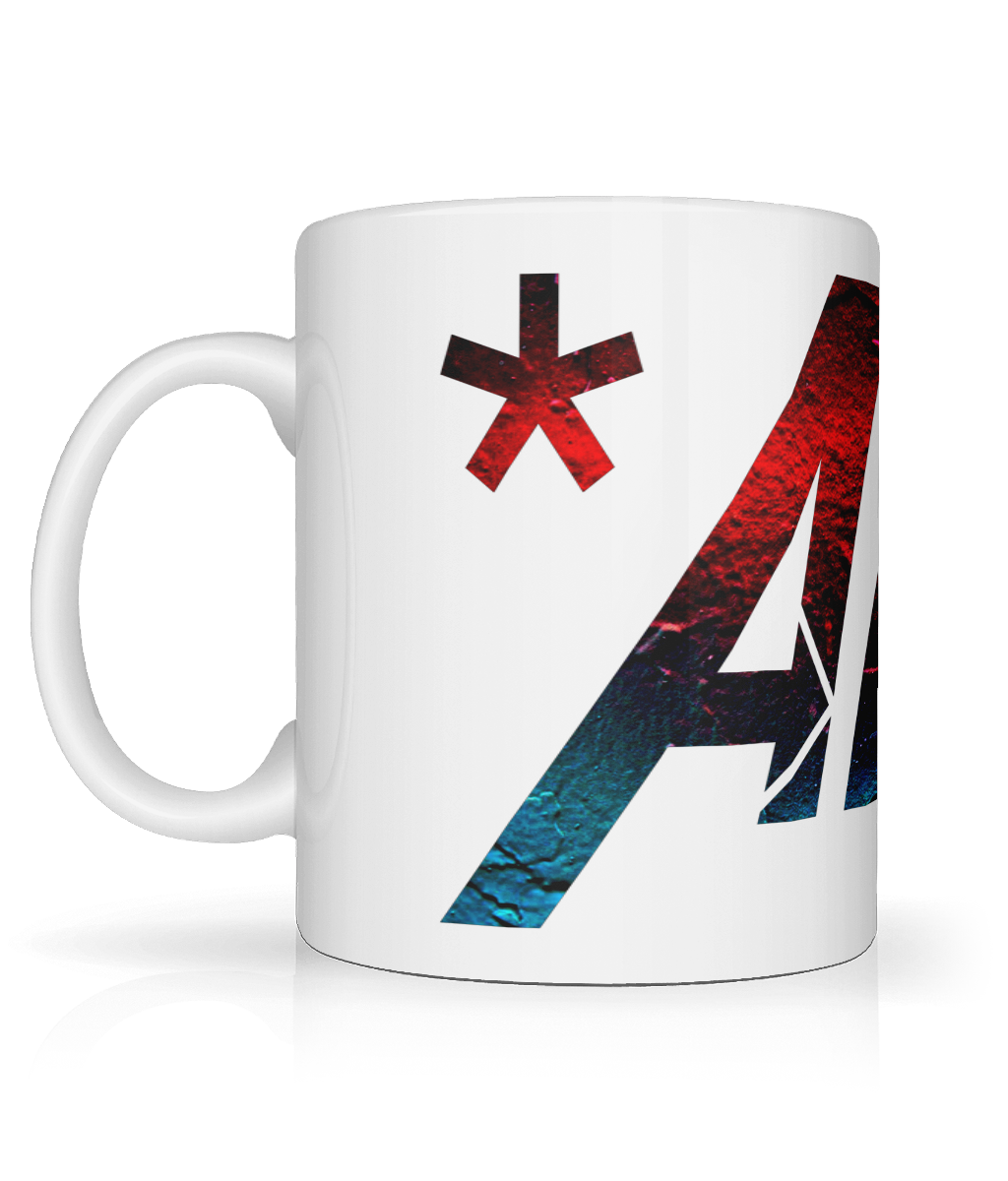 ARVOs Assemble Mug