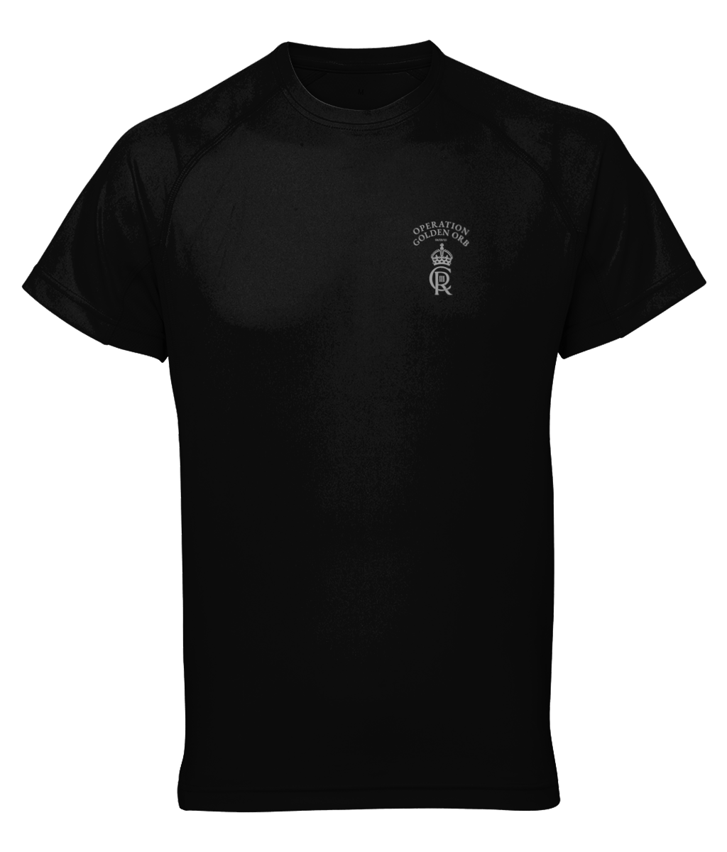 Op Golden Orb Technical Tee