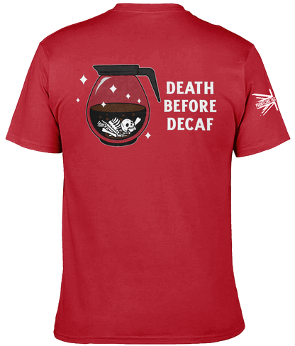 Death before Decaf