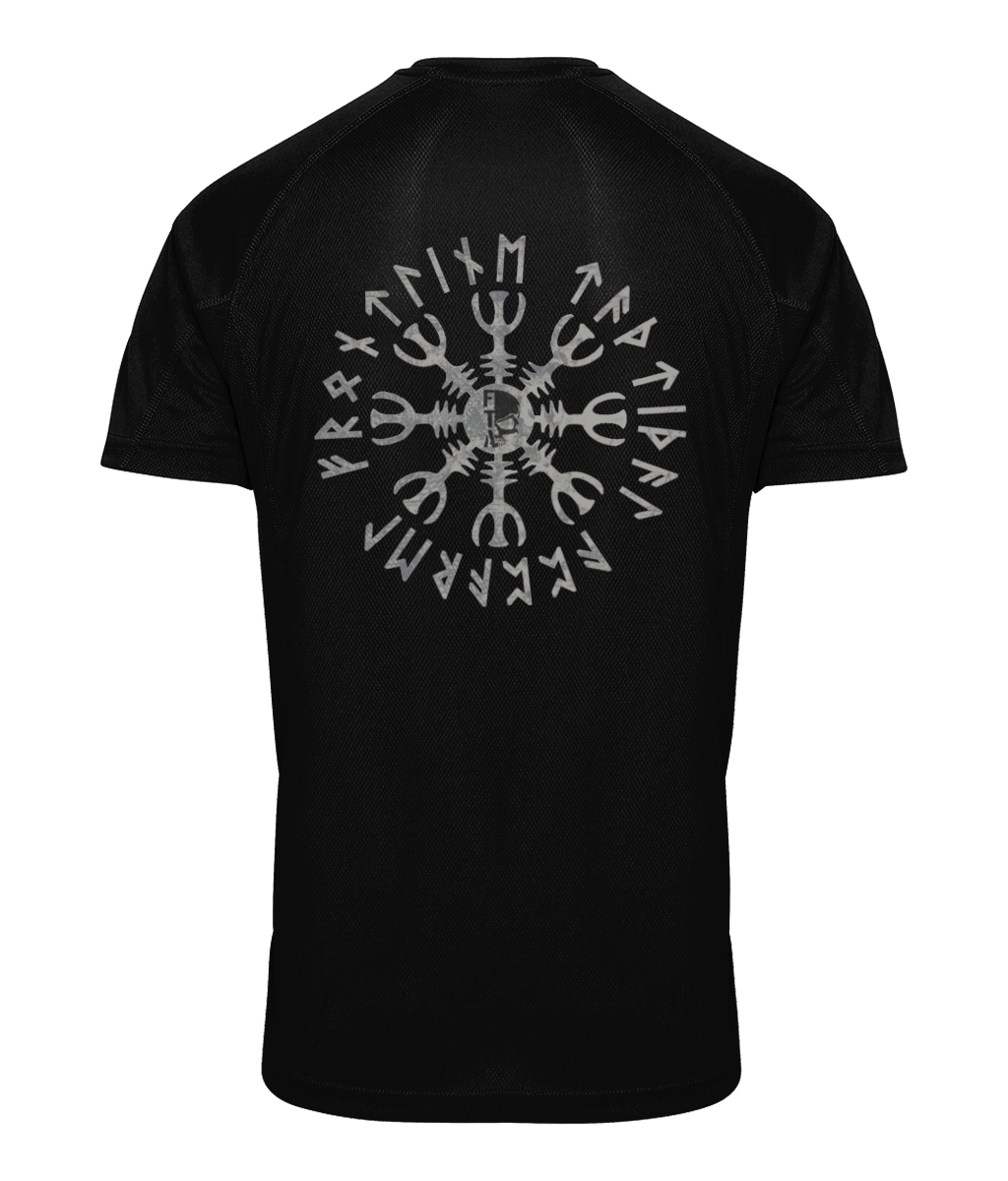 Helm of Awe Performance Tee