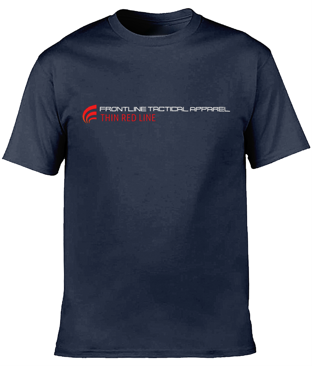 Thin Red Line Responder Tee