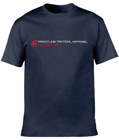 Thin Red Line Responder Tee