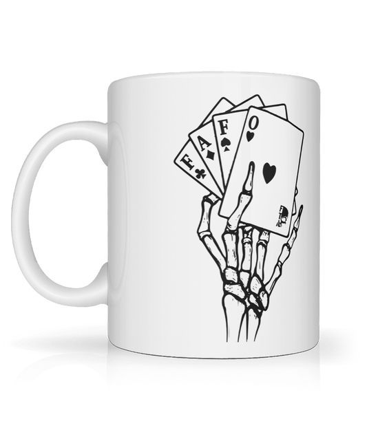 FAFO Mug