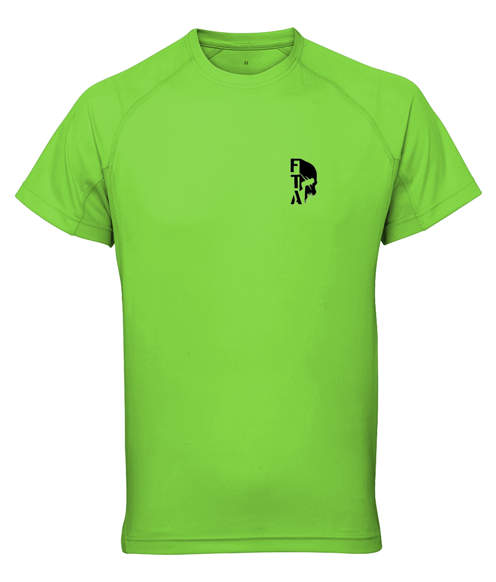 Mens Spartan Base Performance Tee