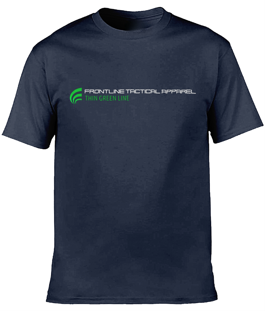 Thin Green Line Responder Tee