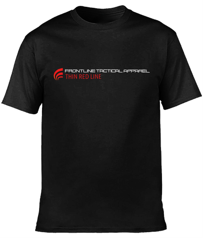 Thin Red Line Responder Tee