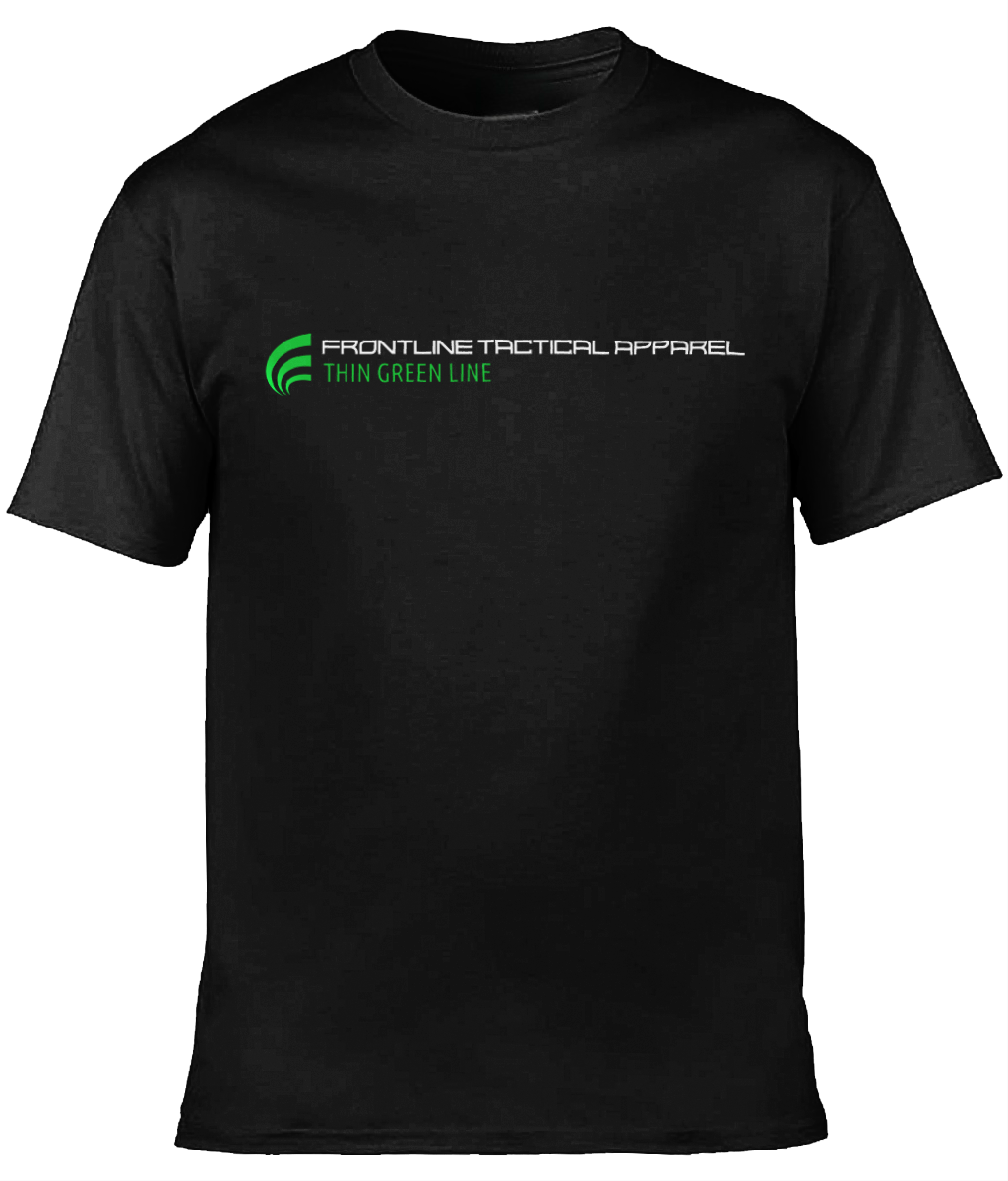 Thin Green Line Responder Tee