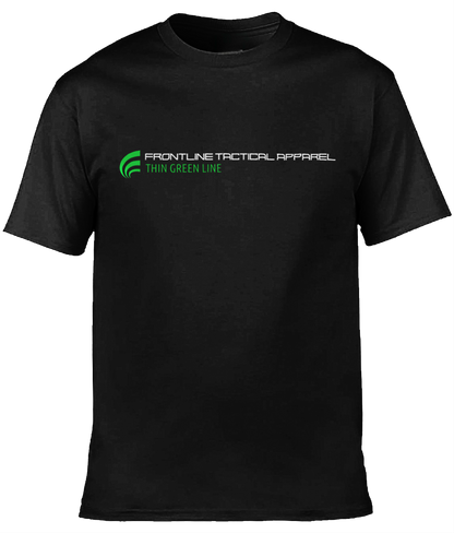 Thin Green Line Responder Tee