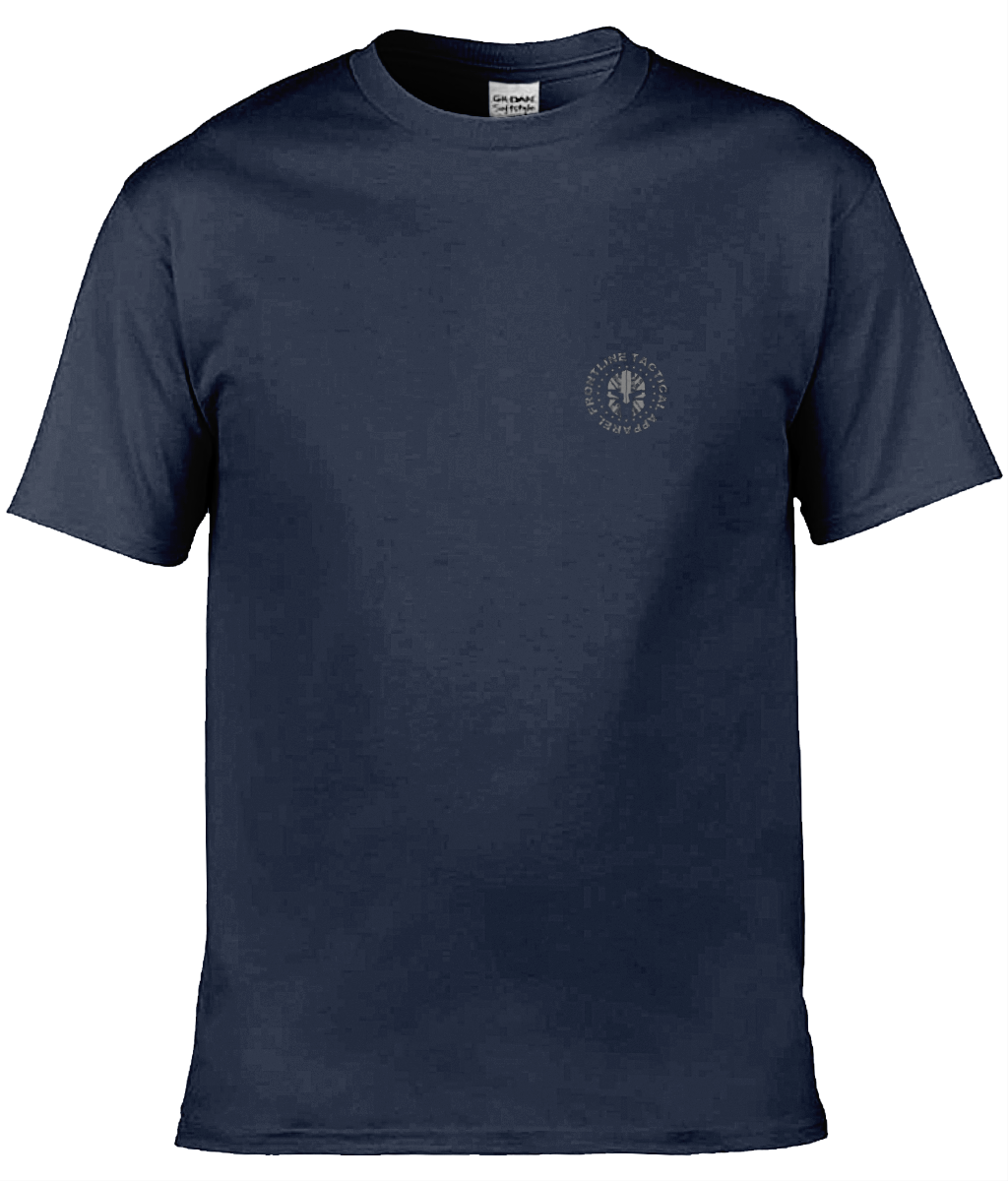 Spartan Signature Tee (Grey Logo)