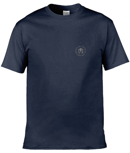 Spartan Signature Tee (Grey Logo)