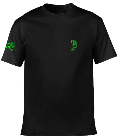 Green Flame Signature Tee