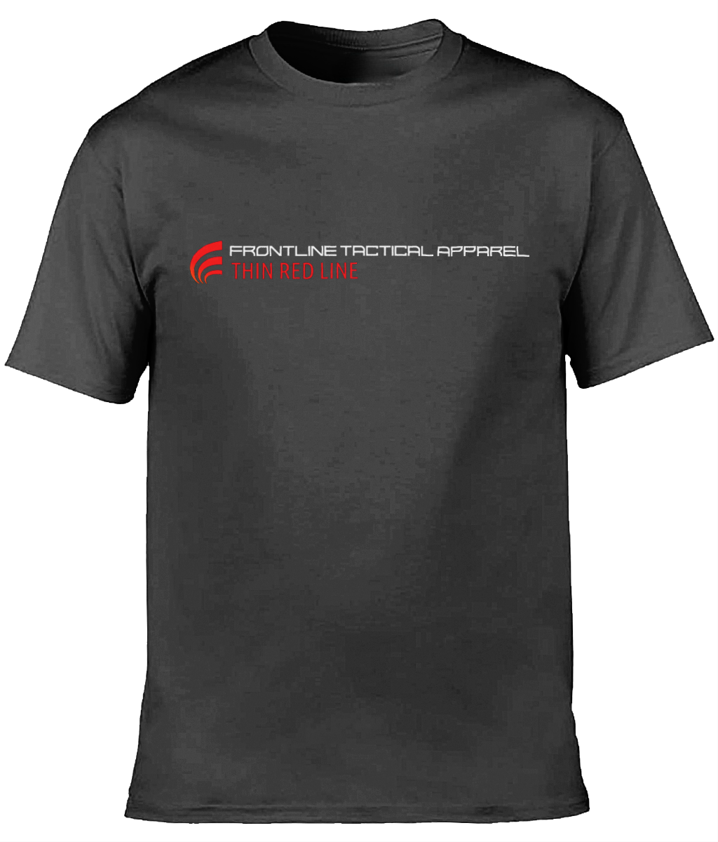 Thin Red Line Responder Tee