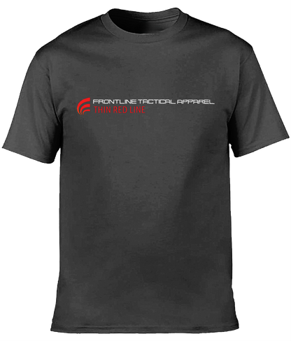 Thin Red Line Responder Tee