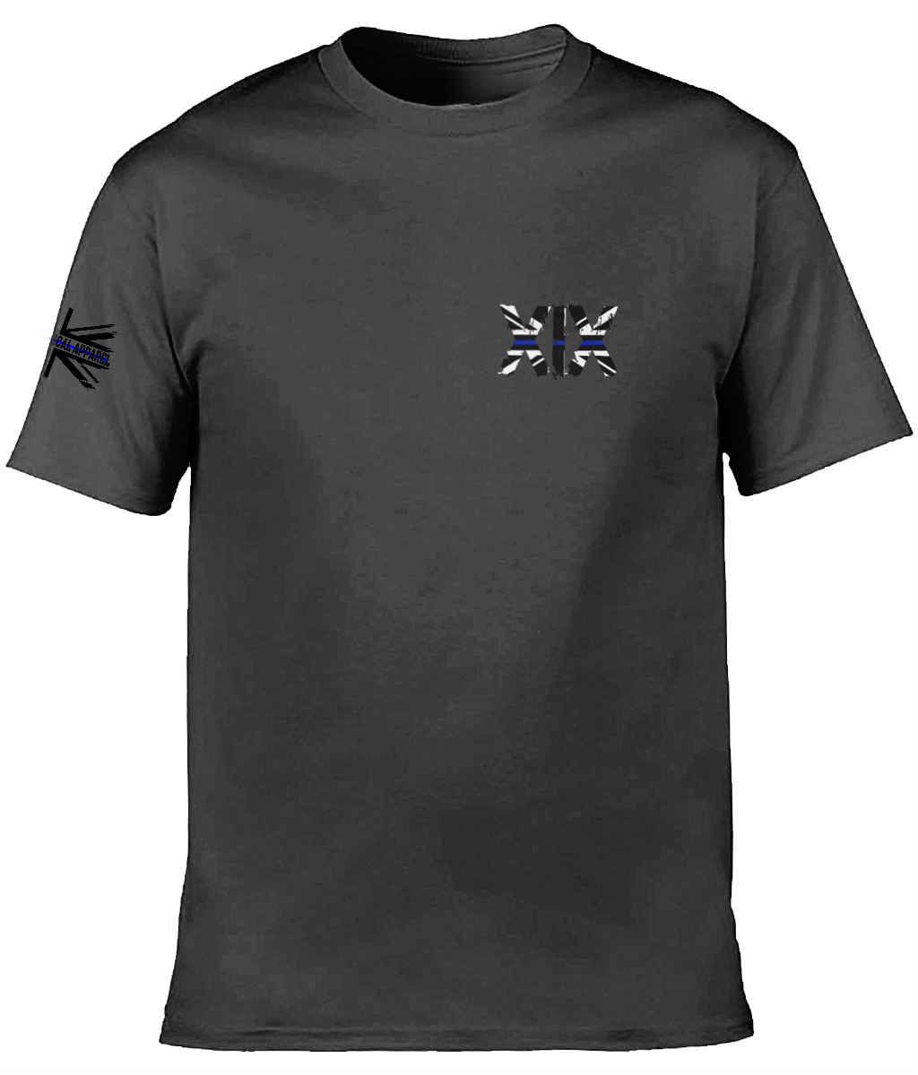 XIX Thin Blue Line Tee