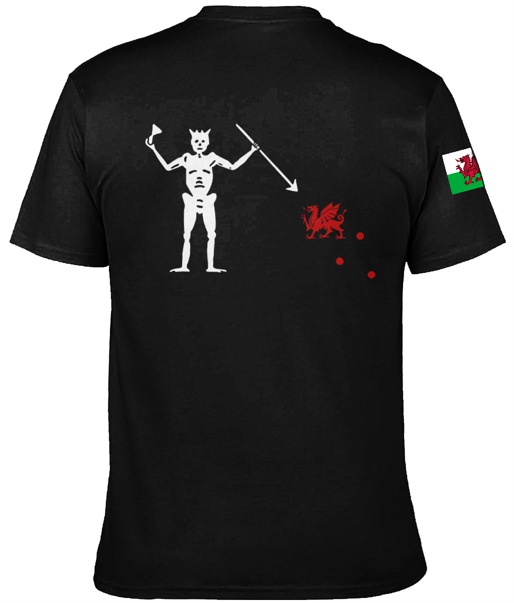 Blackbeard 'Welsh Edition'