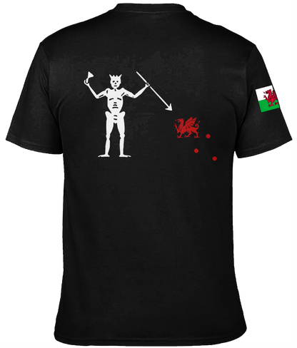 Blackbeard 'Welsh Edition'