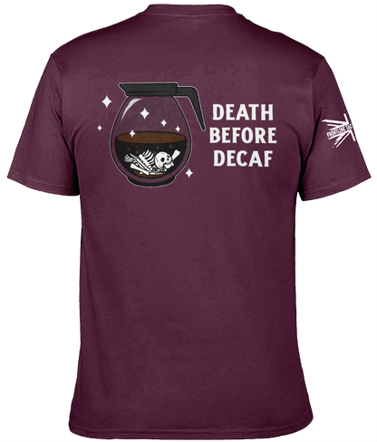 Death before Decaf