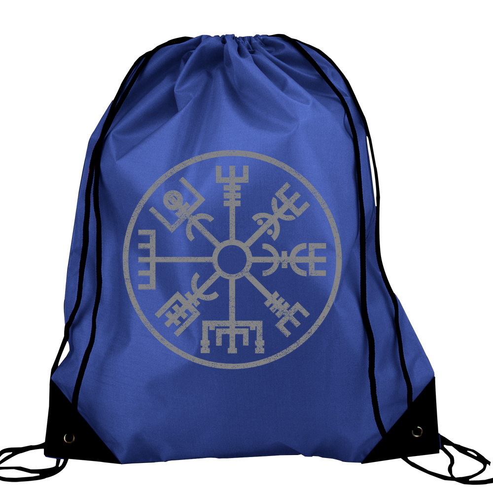 Wayfinder Drawstring Bag