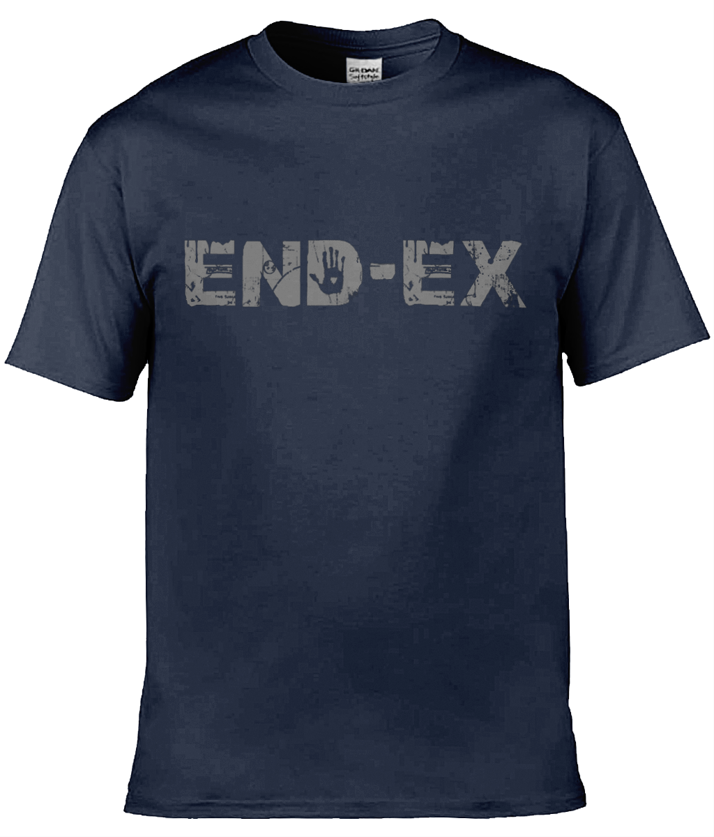 End-Ex (Grey Logo)