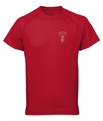 Op Golden Orb Technical Tee