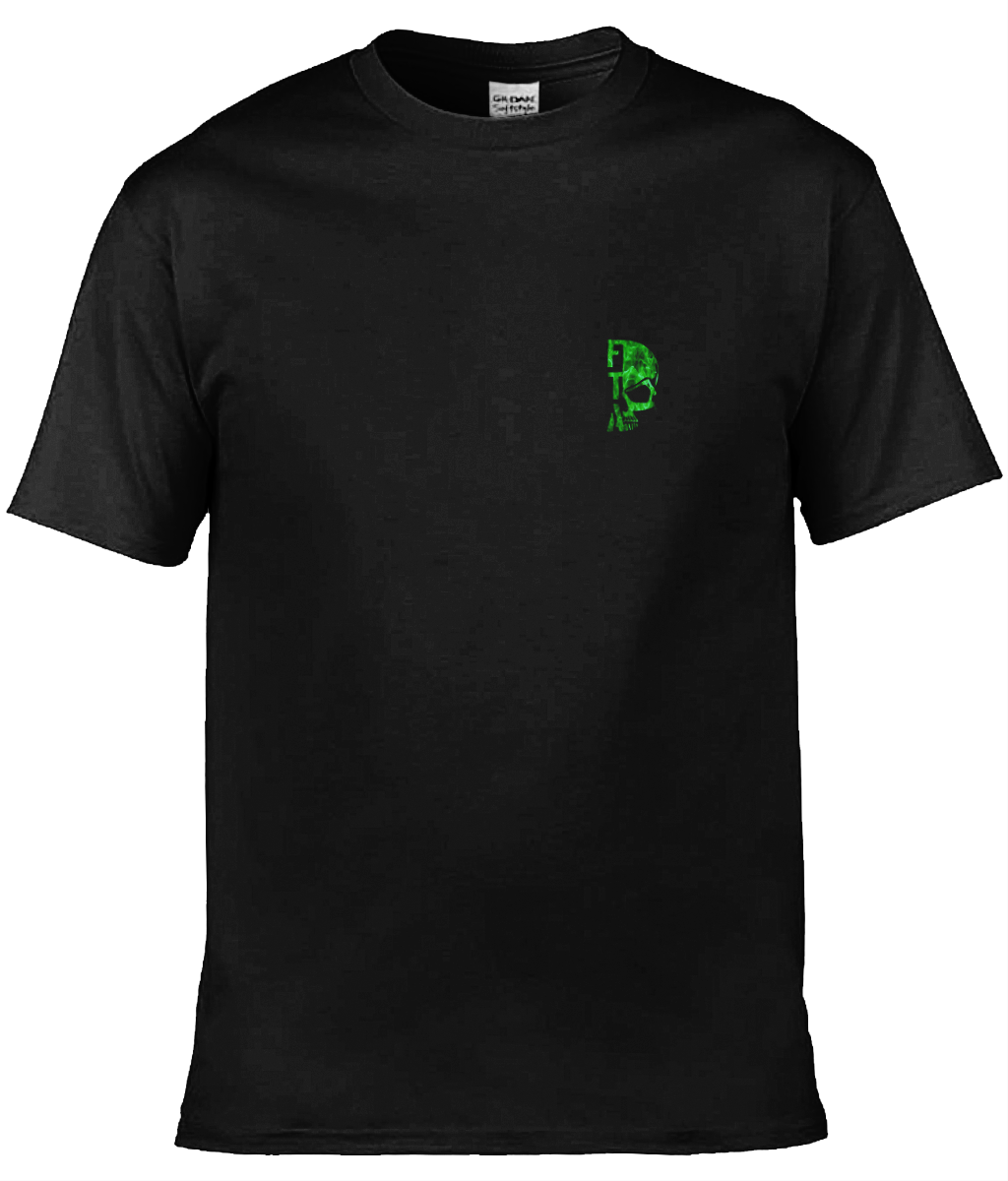 Green Flame Signature Tee