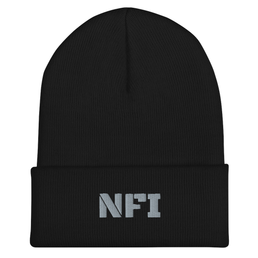 National Firearms Instructor  Beanie