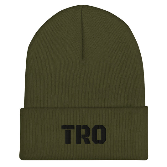 Tactical Rifle Officer Beanie