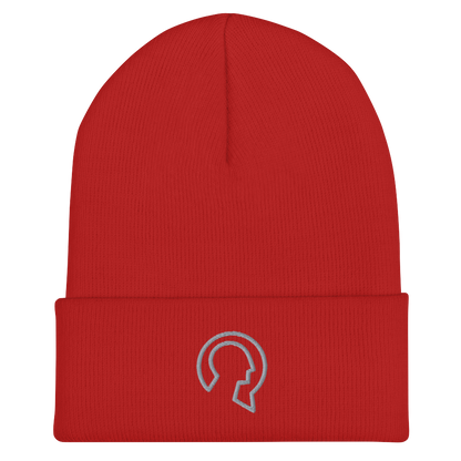 Men Walking and Talking Charity Beanie