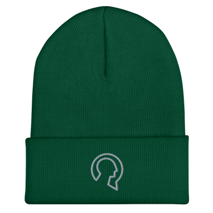 Men Walking and Talking Charity Beanie