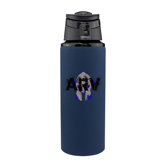 ARV Trojan Soft Feel Aluminium Water Bottle - 700ml