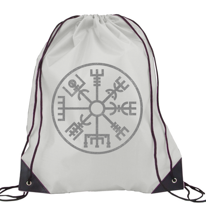 Wayfinder Drawstring Bag