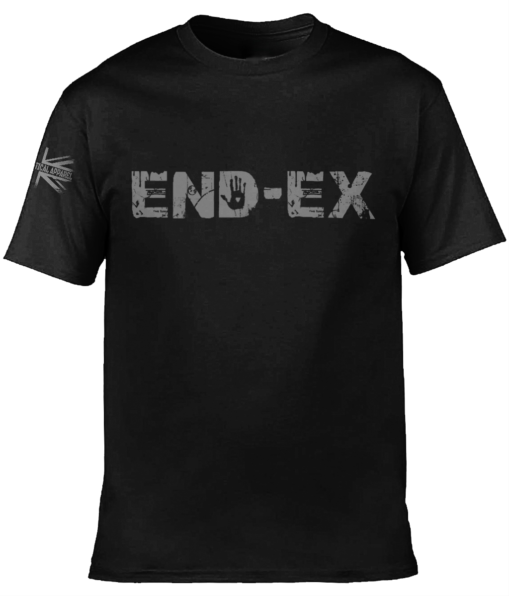 End-Ex (Grey Logo)