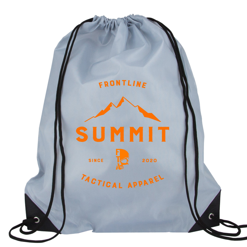 Summit Drawstring Bag