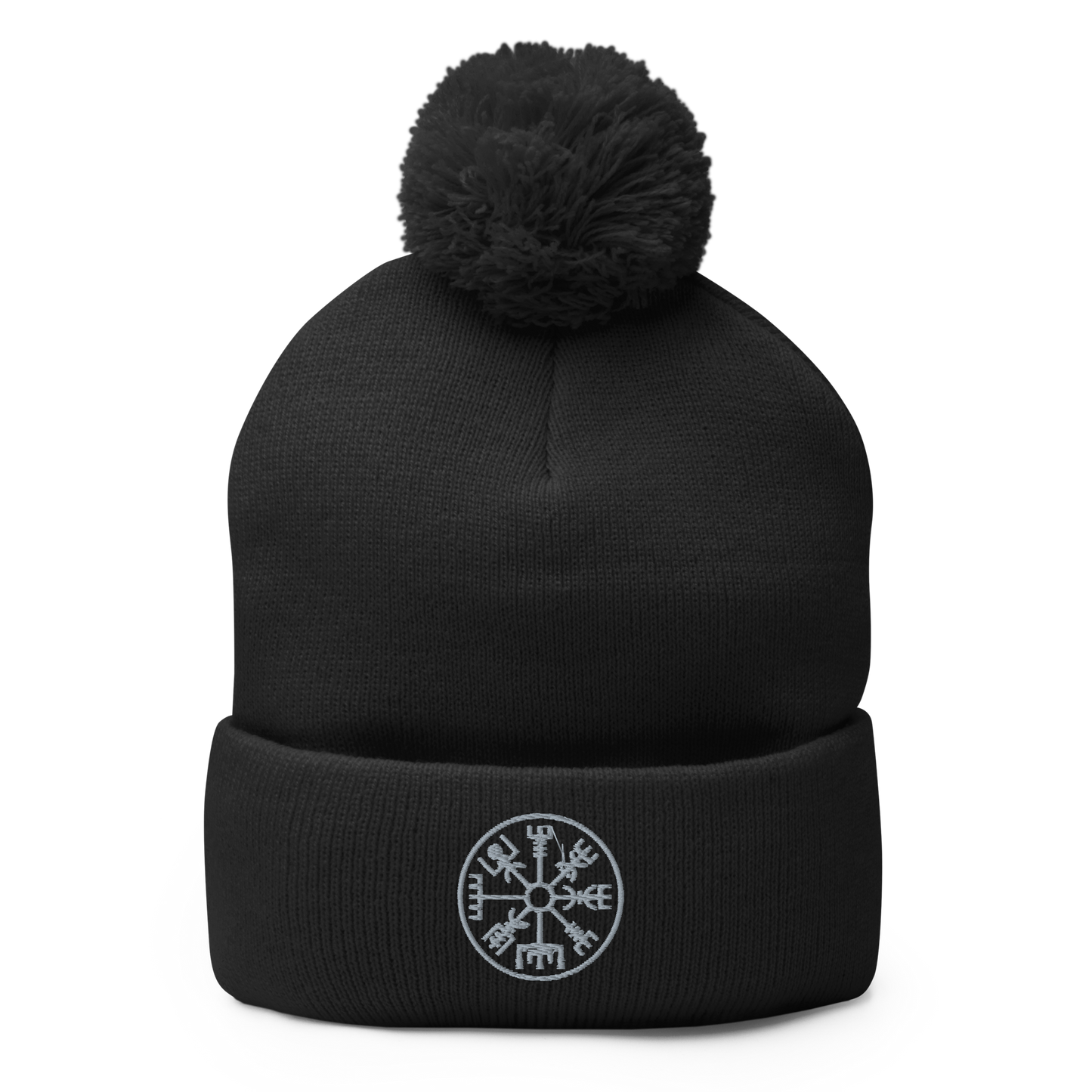 Wayfinder Pom-Pom Beanie