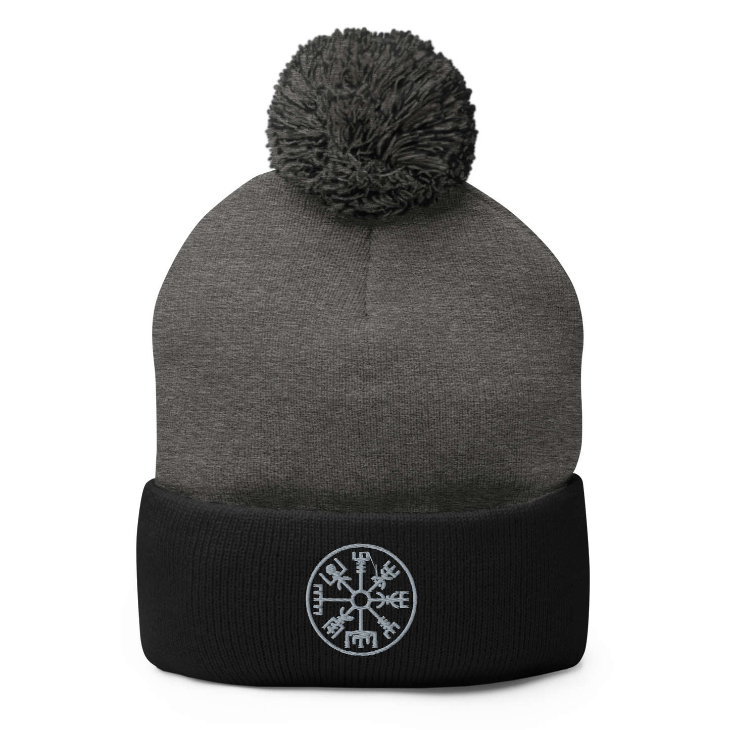 Wayfinder Pom-Pom Beanie