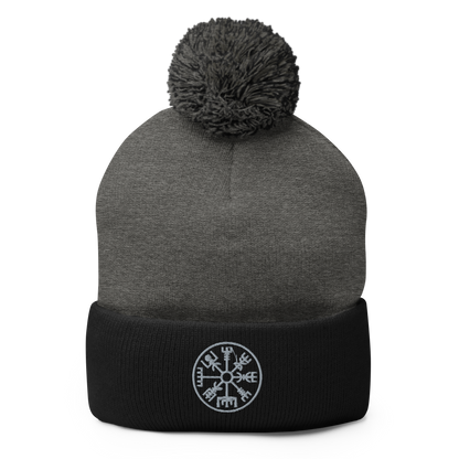 Wayfinder Pom-Pom Beanie