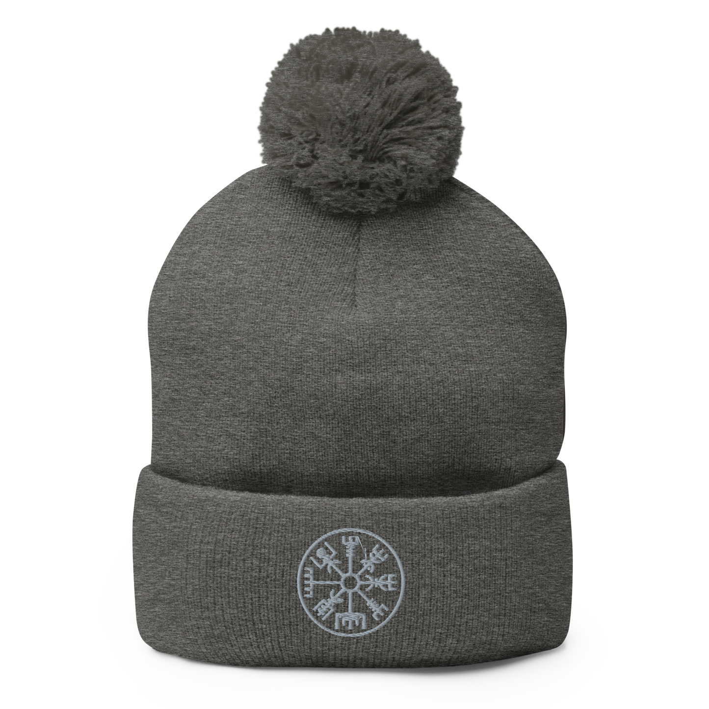 Wayfinder Pom-Pom Beanie