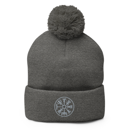 Wayfinder Pom-Pom Beanie